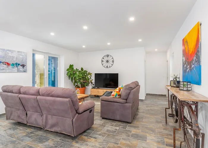 Feriehus Gorgeous In *