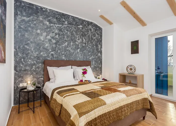 Gorgeous In Feriehus *