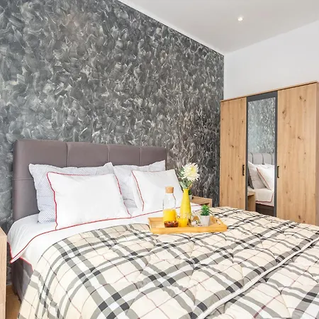 Semesterbostad Gorgeous In