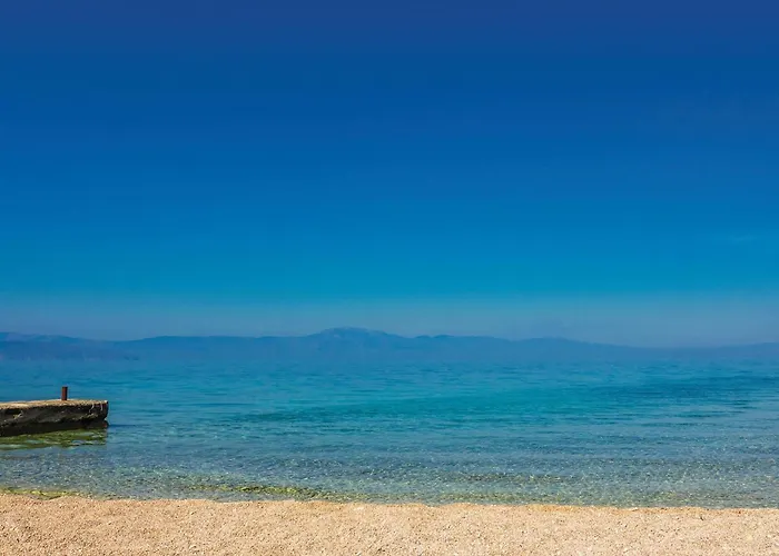 Gorgeous In Semesterbostad