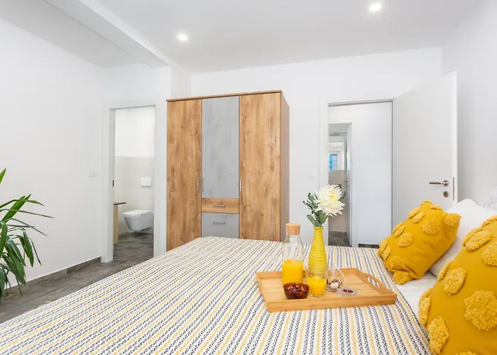 Semesterbostad Gorgeous In *