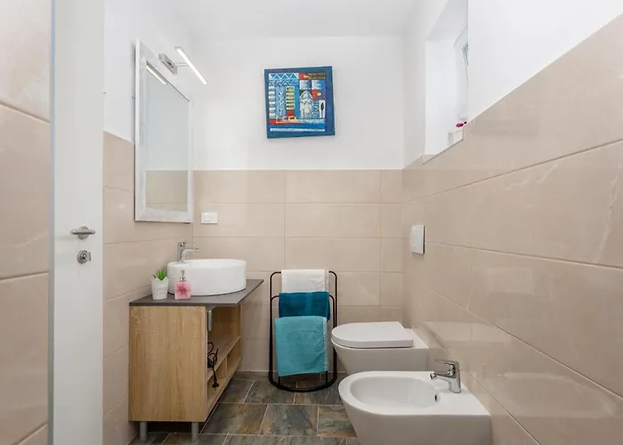 Semesterbostad Gorgeous In