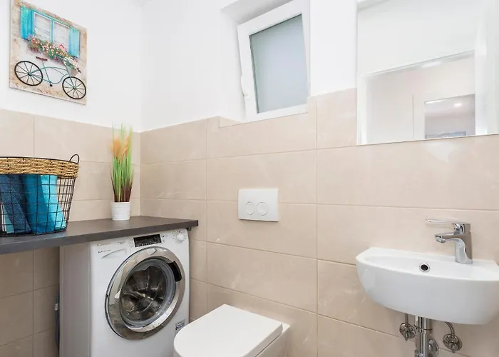 Gorgeous In Semesterbostad