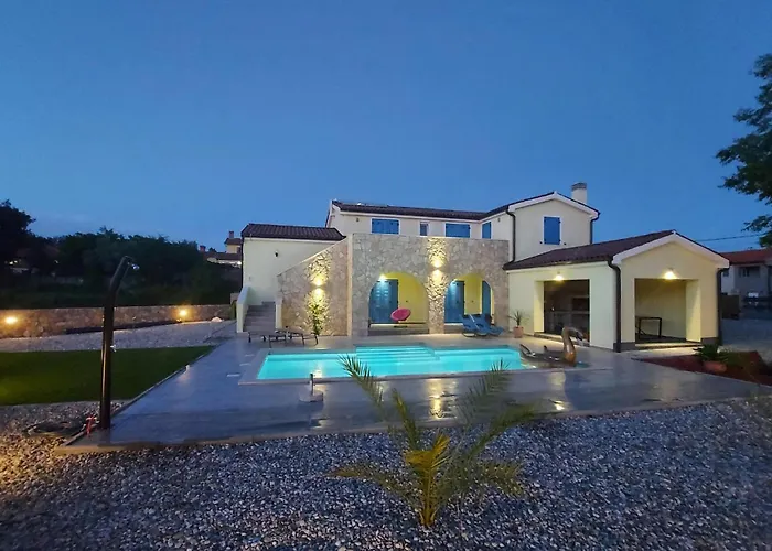 Gorgeous In Semesterbostad *