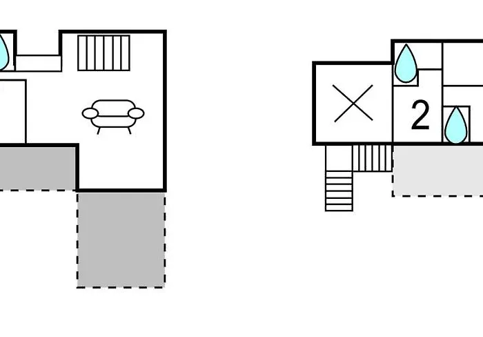 Gorgeous In Semesterbostad Dobrinj